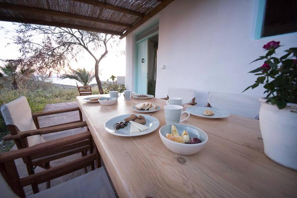 Fanari Cottage Mykonos Town 외부 사진