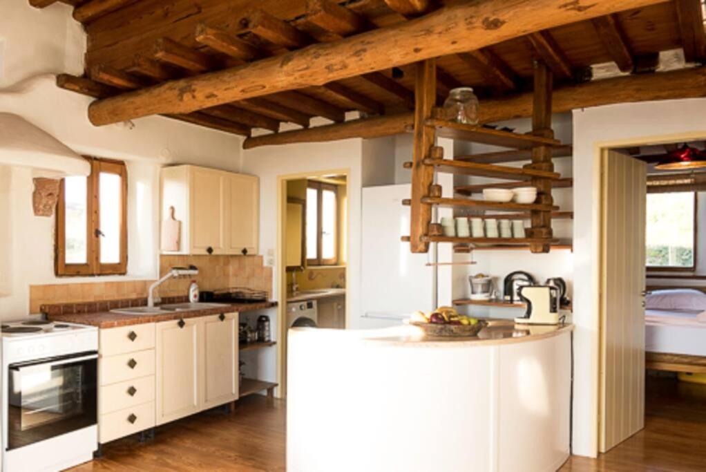 Fanari Cottage Mykonos Town 외부 사진